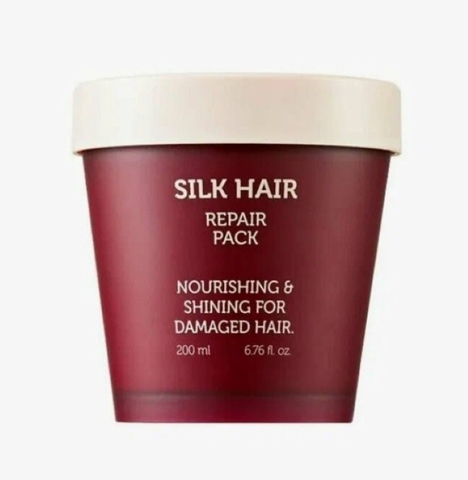 The Saem Silk Hair Repair Pack Маска для волос