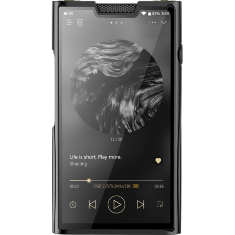 Shanling M8T black, портативный аудиоплеер