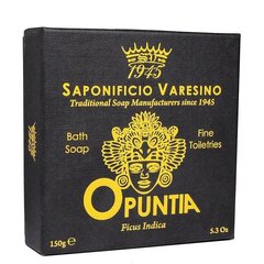Мыло для лица и тела Saponificio Varesino Opuntia 150 гр