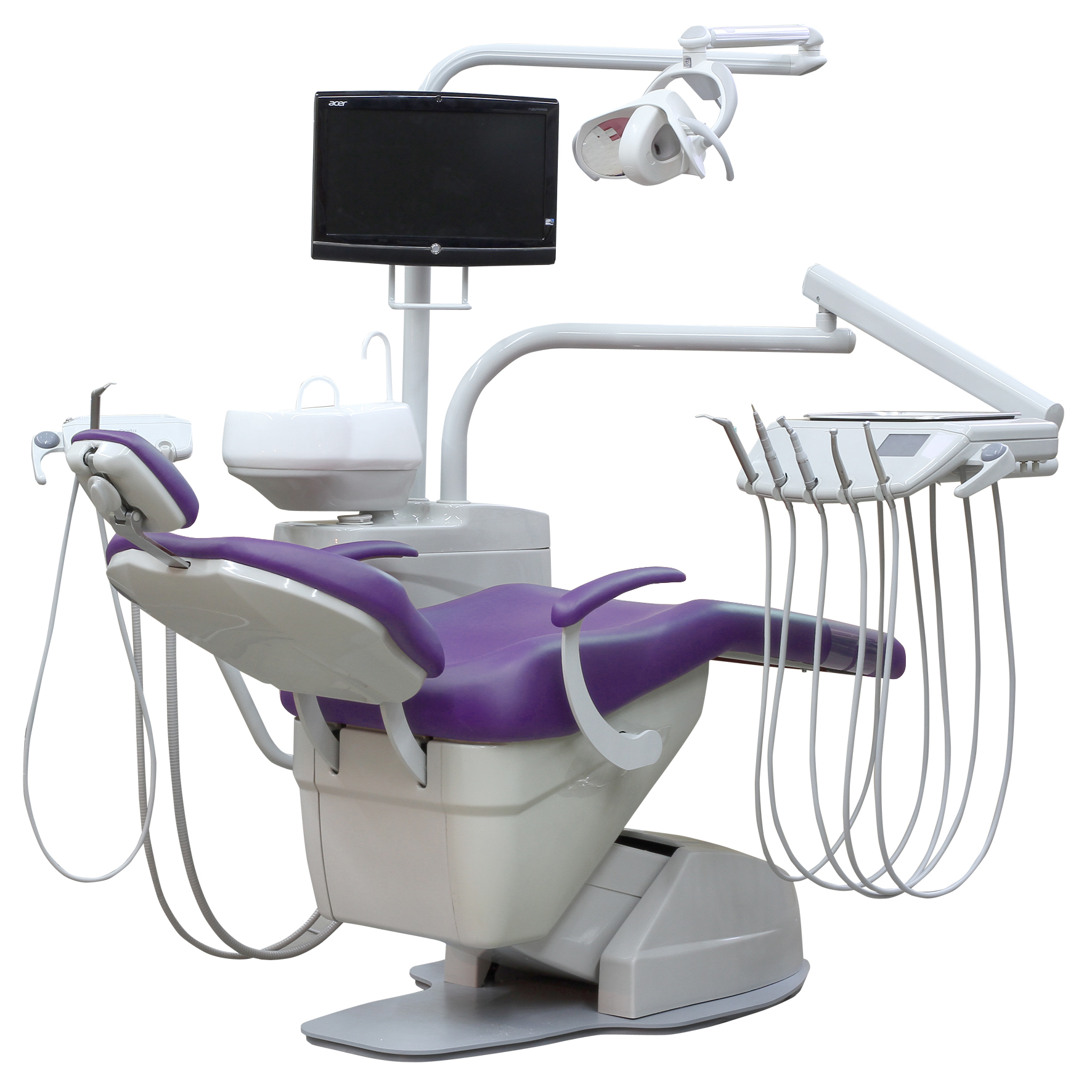 Дарта 1610 стоматологическая установка