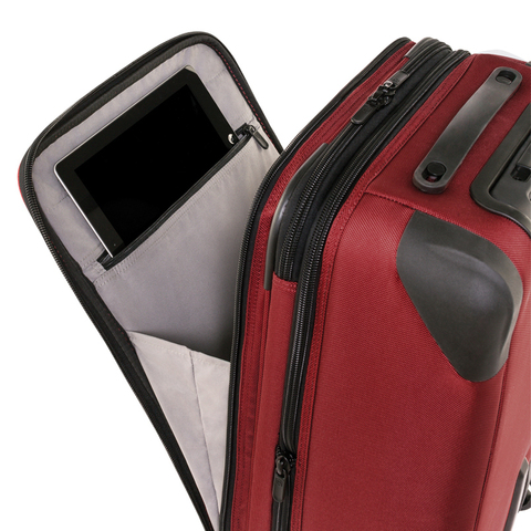Чемодан Victorinox Lexicon 1.0, красный, 36x23x56 см, 45 л