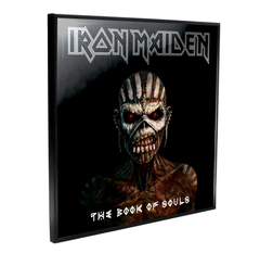 Iron Maiden / The Book Of Souls - Crystal Clear Picture (Настенная Картина)