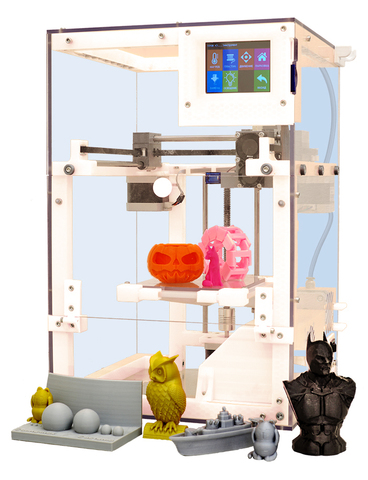 3D-принтер Метеор