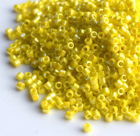 DBM-0160 Opaque Yellow AB