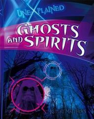 Ghosts and Spirits