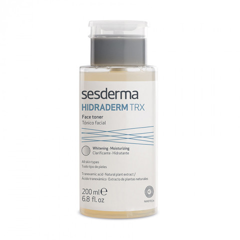SESDERMA Hidraderm TRX Face Toner  Осветляющий увлажняющий лосьон с транексамовой кислотой
