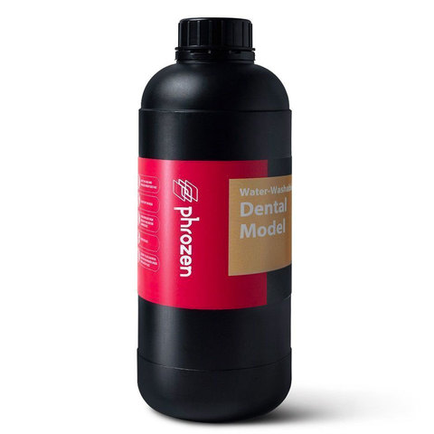 Фотополимер Phrozen Water Washable Dental Model, бежевый (1 кг)
