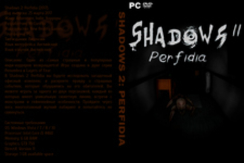 Shadows 2: Perfidia (2017).