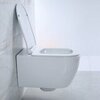 BelBagno BB1102CH Чаша унитаза подвесного безободкового 375x520x370