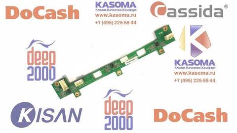 Плата магнитной детекции для Kisan K2