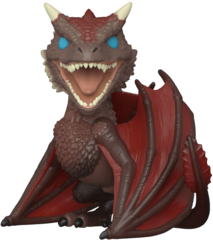 Фигурка Funko POP! TV HOTD Caraxes (Exc)