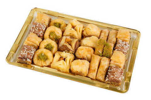 Пахлава - Ассорти ливанских сладостей "Жемчужина Востока", 400 г