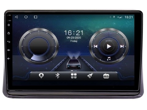 Магнитола Toyota Noah,Voxy (2014-2022) Android 10 6/128GB QLED DSP 4G модель TO-347TS18