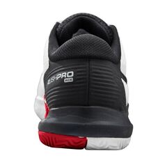 Теннисные кроссовки Wilson Rush Pro Ace M - white/black/poppy red