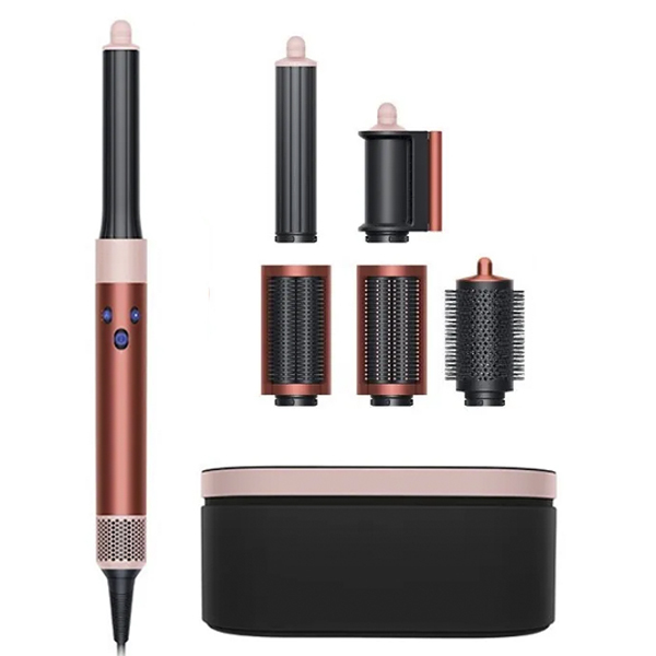 Стайлер Dyson Airwrap Complete Long HS05 Клубнично-бронзовый/Розовый