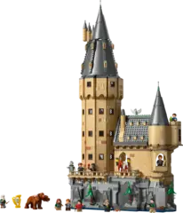 Конструктор LEGO Harry Potter 76454 Замок Хогвартс: Главная башня