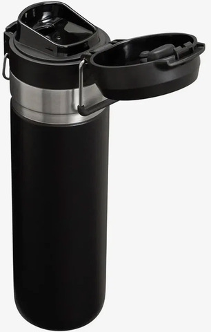 Картинка термос Stanley GO Quick Flip™ 0,71L черный - 2