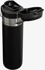 Термобутылка Stanley GO Quick Flip 0,71L (10-09149-170) черный - 2