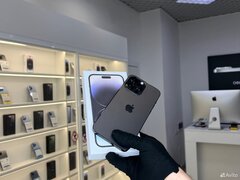 iPhone 14 Pro, 256 ГБ б/у
