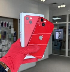 iPhone 13, 128 ГБ б/у