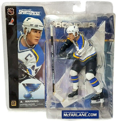 Фигурка Крис Пронгер Хоккеист NHL Series 2