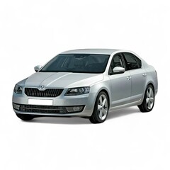 Стекла фар SKODA OCTAVIA 3 A7 (2013-2017) R дорестайлинг