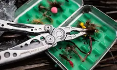 Инструмент Мультитул Leatherman Skeletool