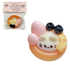 Антистресс Сквиш Пирожное с Котиком