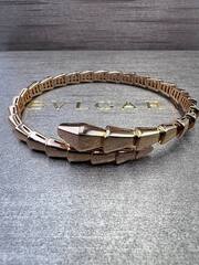 28499  Браслет Змея-SERPENTI с цирконами (lux)качество VGOLD