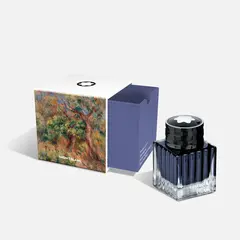 Чернила, Masters of Art Homage to Pierre-Auguste Renoir, Bleu Outremer - 50 мл