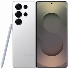 Смартфон Samsung Galaxy S25 Ultra 5G 12 ГБ/512 ГБ серебристый