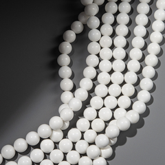 Бусины из раковины ракушки Тридакна, 10,4мм