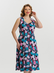 4538В Сарафан на молнии