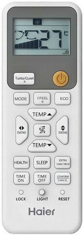 Мульти сплит-система Haier AS20PS1HRA-M + AS25S2SF2FA-B / 2U40S2SM1FA на 2 комнаты 20+25 м2