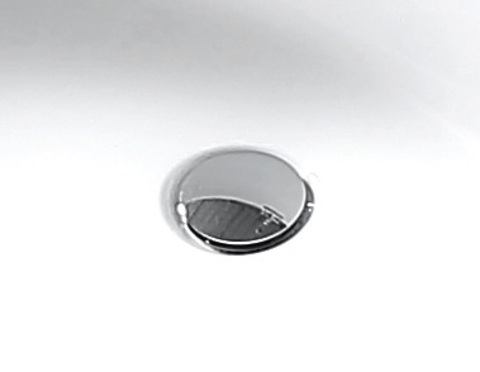 Abber AB0002 Накладка на слив ABBER AB0002 хром