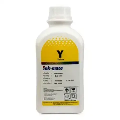 Чернила СIM 2830Y Yellow Pigment для Canon imagePROGRAF, 500 мл (оригинальная упаковка Alphachem Co, бут