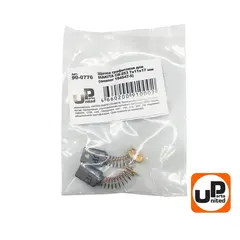 Щетка графитовая UNITED PARTS 7х11х17мм для MAKITA СВ-253 (аналог 194547-5) (10шт)