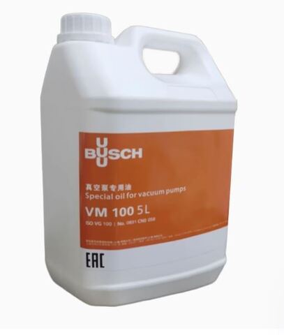 Busch VM 100 - вакуумное масло - 5 л