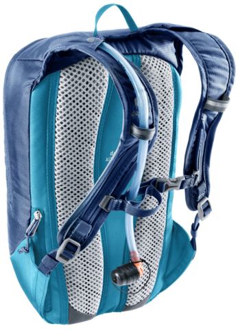 Картинка рюкзак велосипедный Deuter Junior Bike 8 Nightblue/Wave - 3