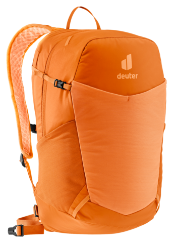 Картинка рюкзак туристический Deuter Speed Lite 21 Peach/Tuscany - 3