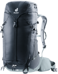 Рюкзак Deuter Trail 30 Black/Shale