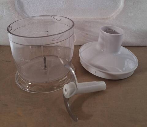 Чаша в сборе для блендера SC-HB42M43 (б/у)