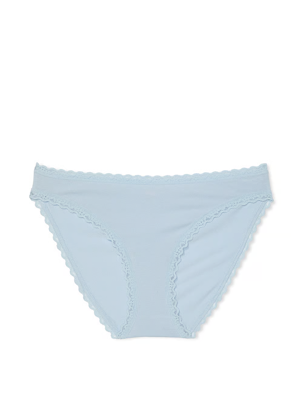 STRETCH COTTON ЛОГО БИКИНИ