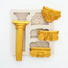 Силиконовый молд 