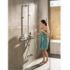 Душевой гарнитур 110 см 3 режима Hansgrohe Raindance Select S 26326400