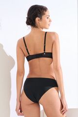 Трусы слипы классического кроя LISCA PARIS 22354 | Черный