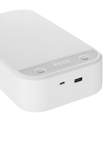 Стерилизатор универсальный, 2 Вт, USB, белый