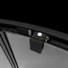 Radaway 1013300-54-01 Premium Pro Black PDD walls 100Lx100R