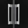 Radaway 387064-04-01L Idea White KDD 120 Left