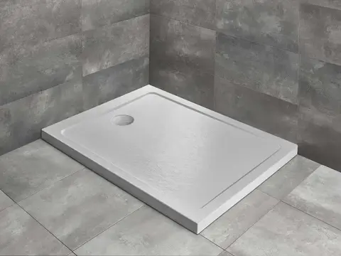 Radaway SDRF1490-01-04S Doros F 140x90 Stone White
